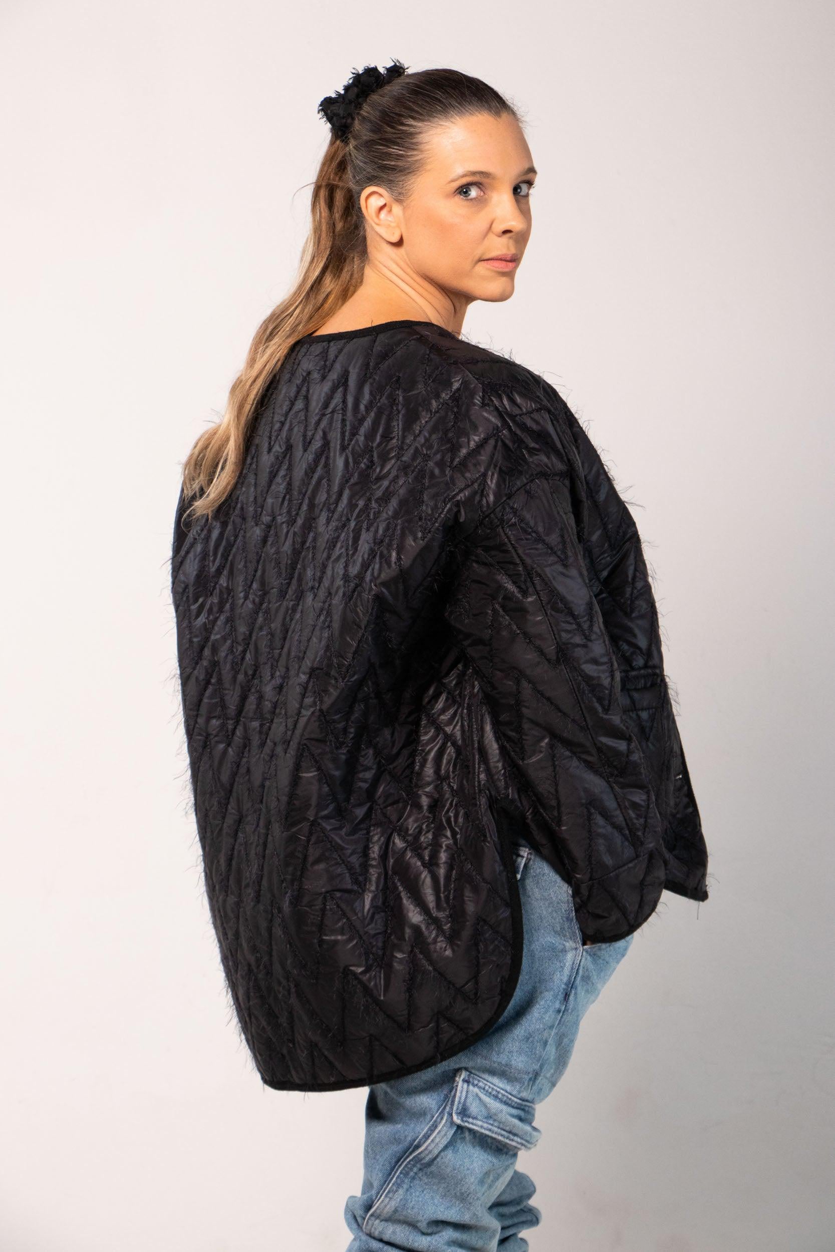 Chaqueta Urbana Chic Abrigos y Chaquetas Dine & Dance