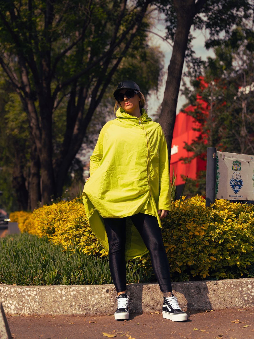 Chaqueta La Caperucita Urbana Abrigos y Chaquetas Kiki & Josie