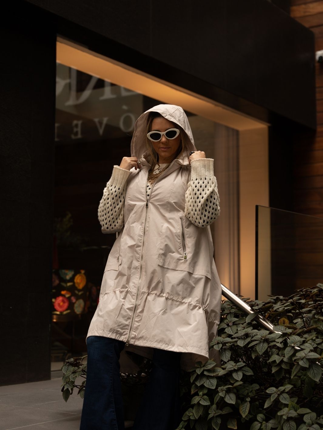 Chaqueta Aura De Estilo - Kiki & Josie