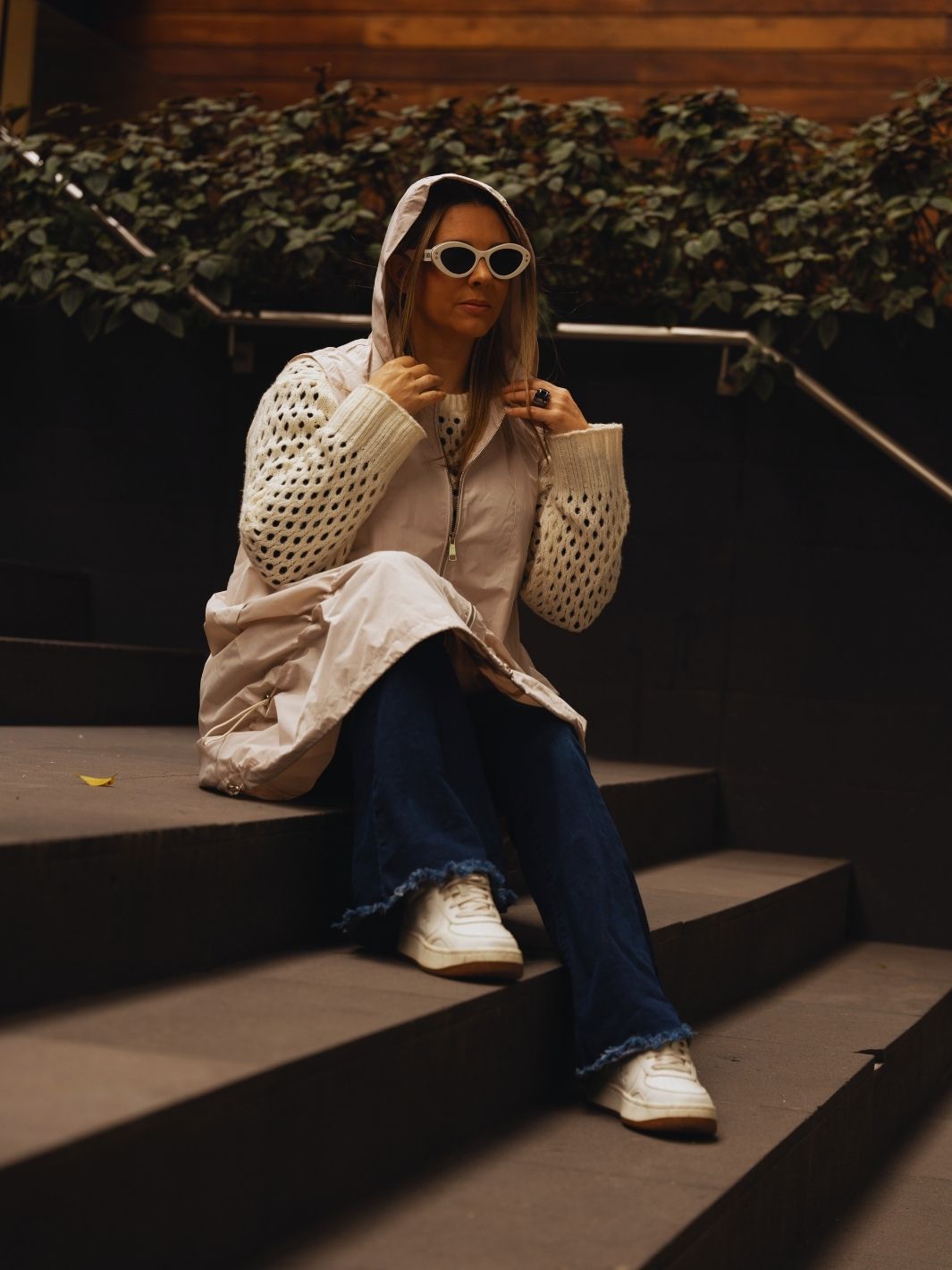 Chaqueta Aura De Estilo - Kiki & Josie