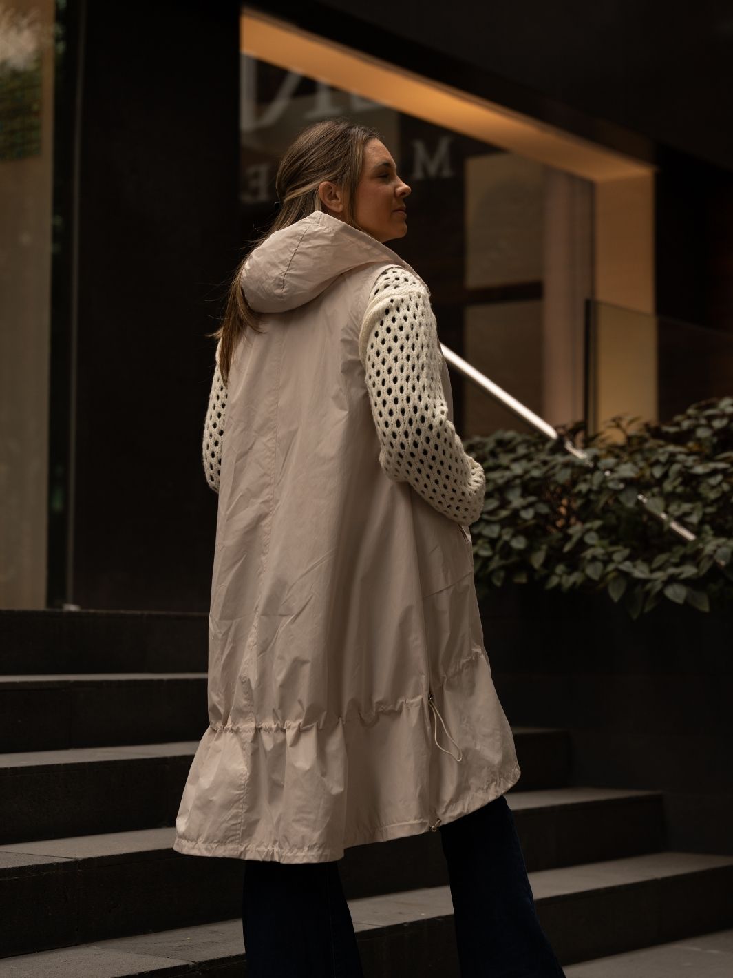Chaqueta Aura De Estilo - Kiki & Josie