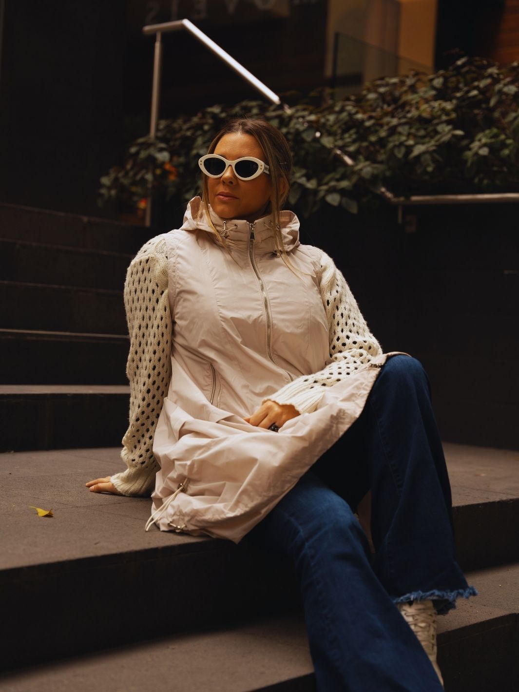Chaqueta Aura De Estilo - Kiki & Josie