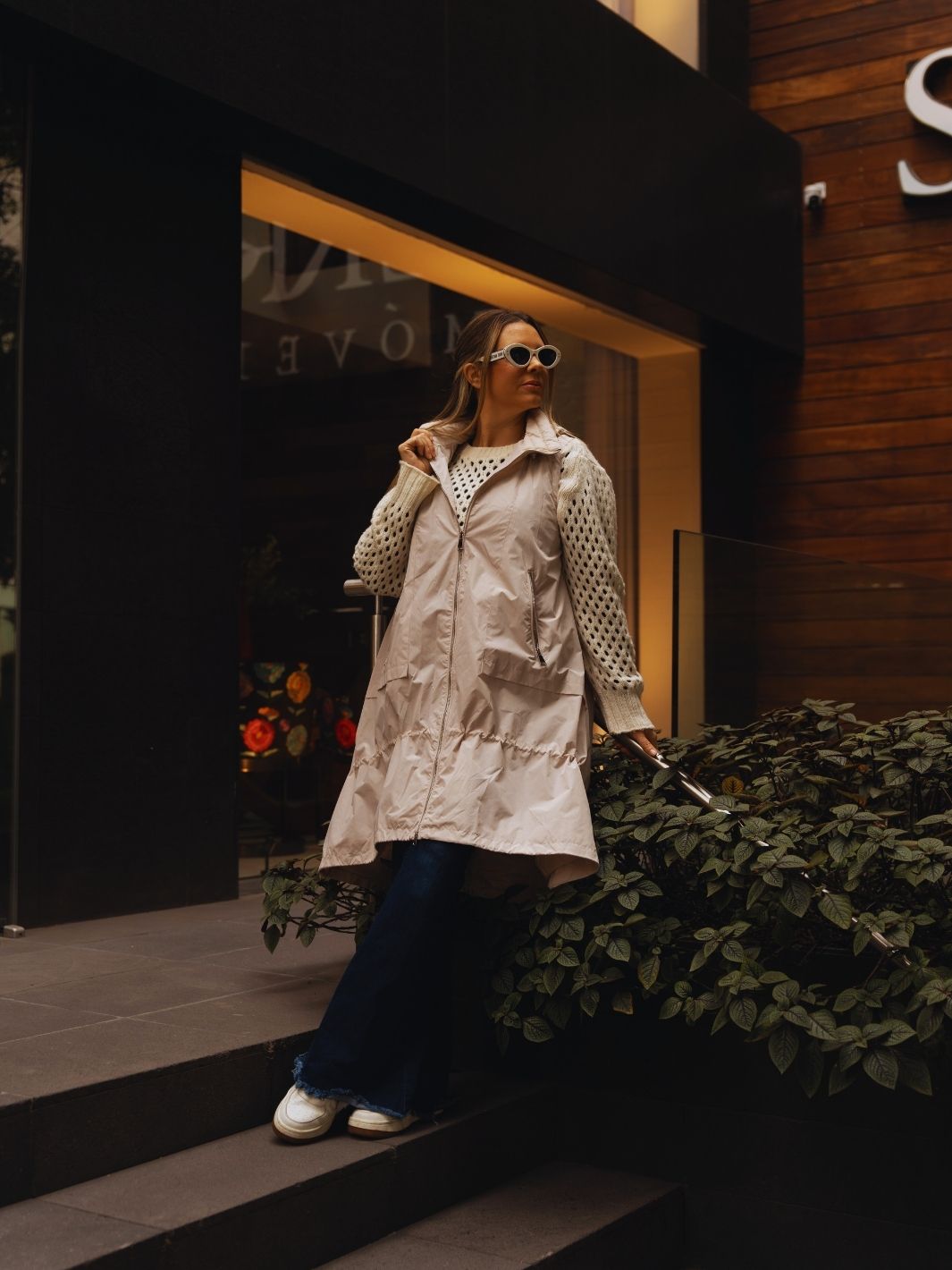 Chaqueta Aura De Estilo - Kiki & Josie