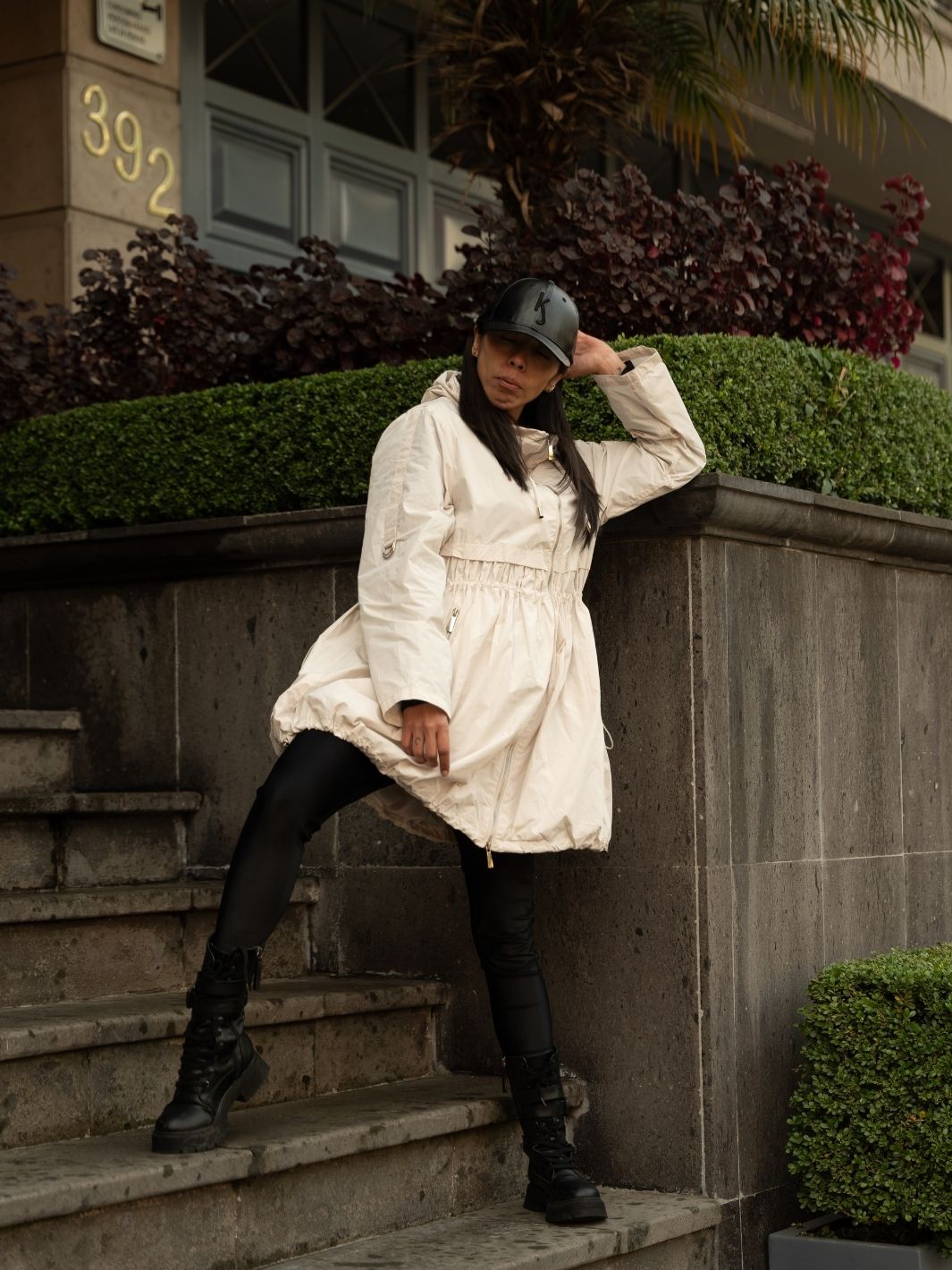 Chaqueta Elegante Baby Doll - Kiki & Josie