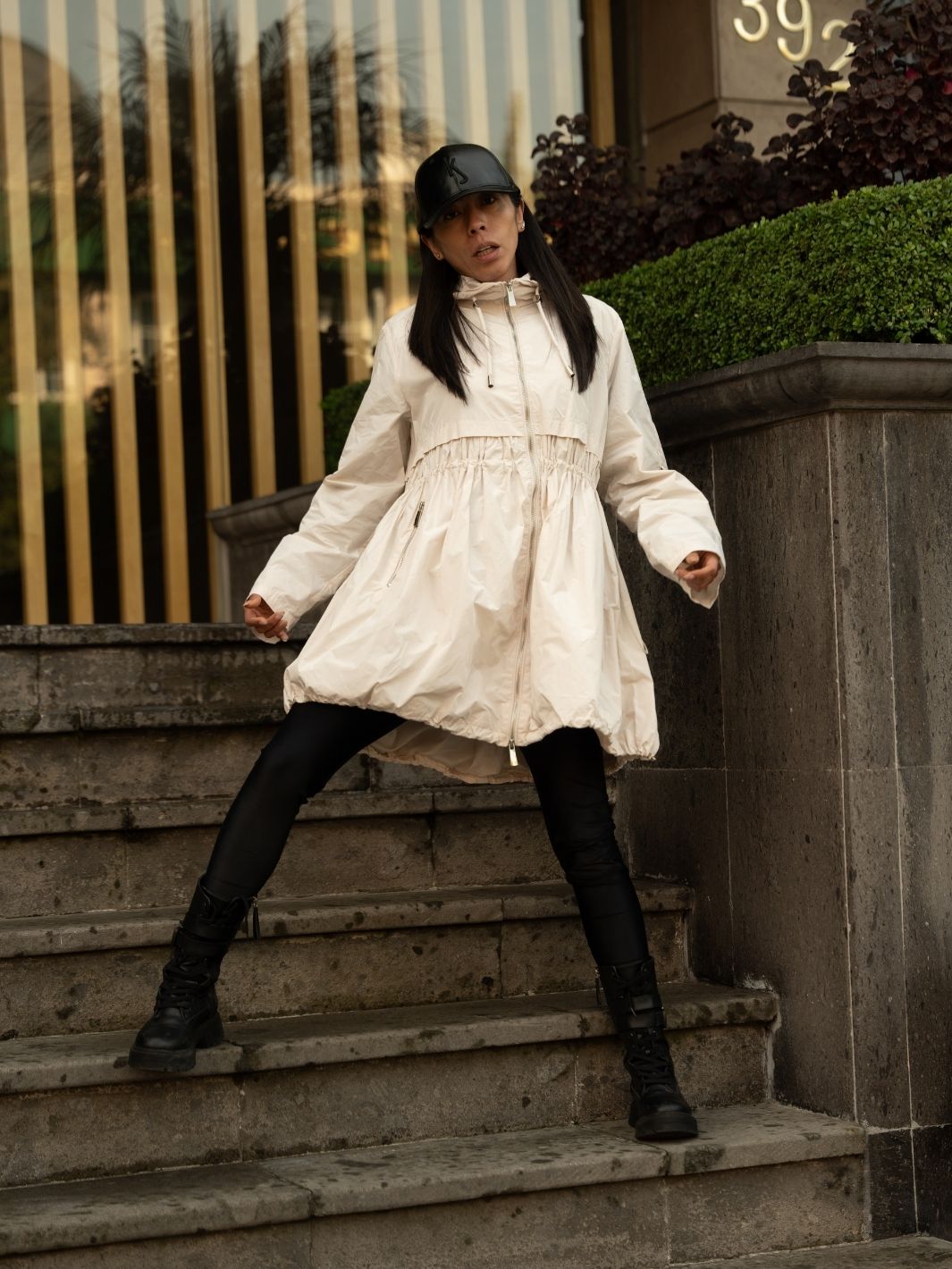 Chaqueta Elegante Baby Doll - Kiki & Josie
