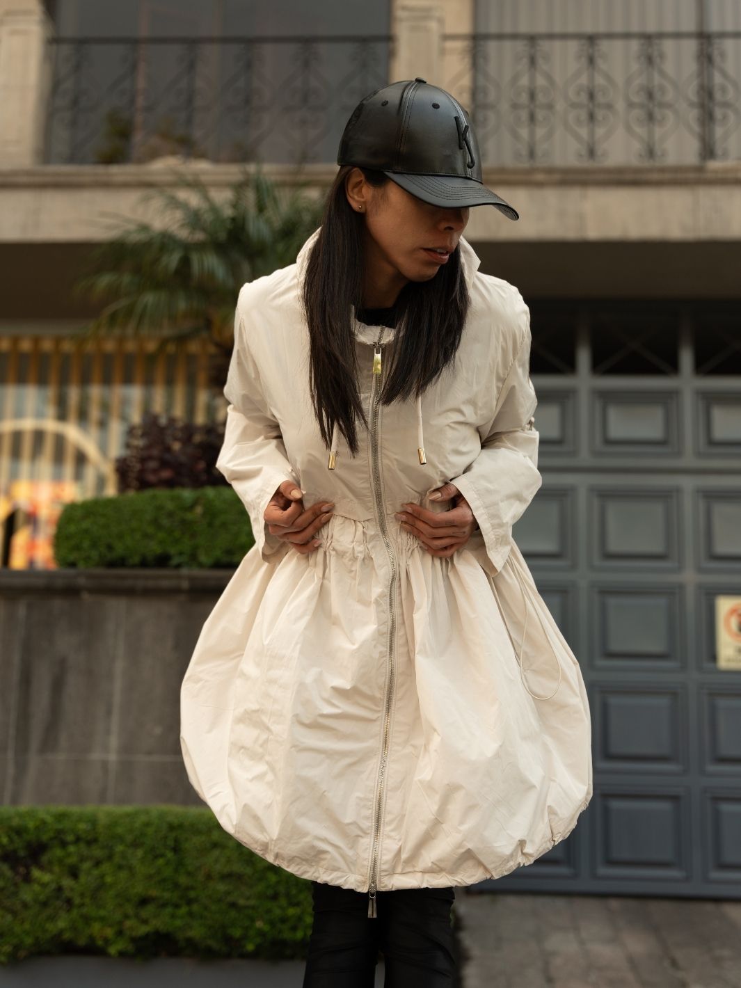 Chaqueta Elegante Baby Doll - Kiki & Josie
