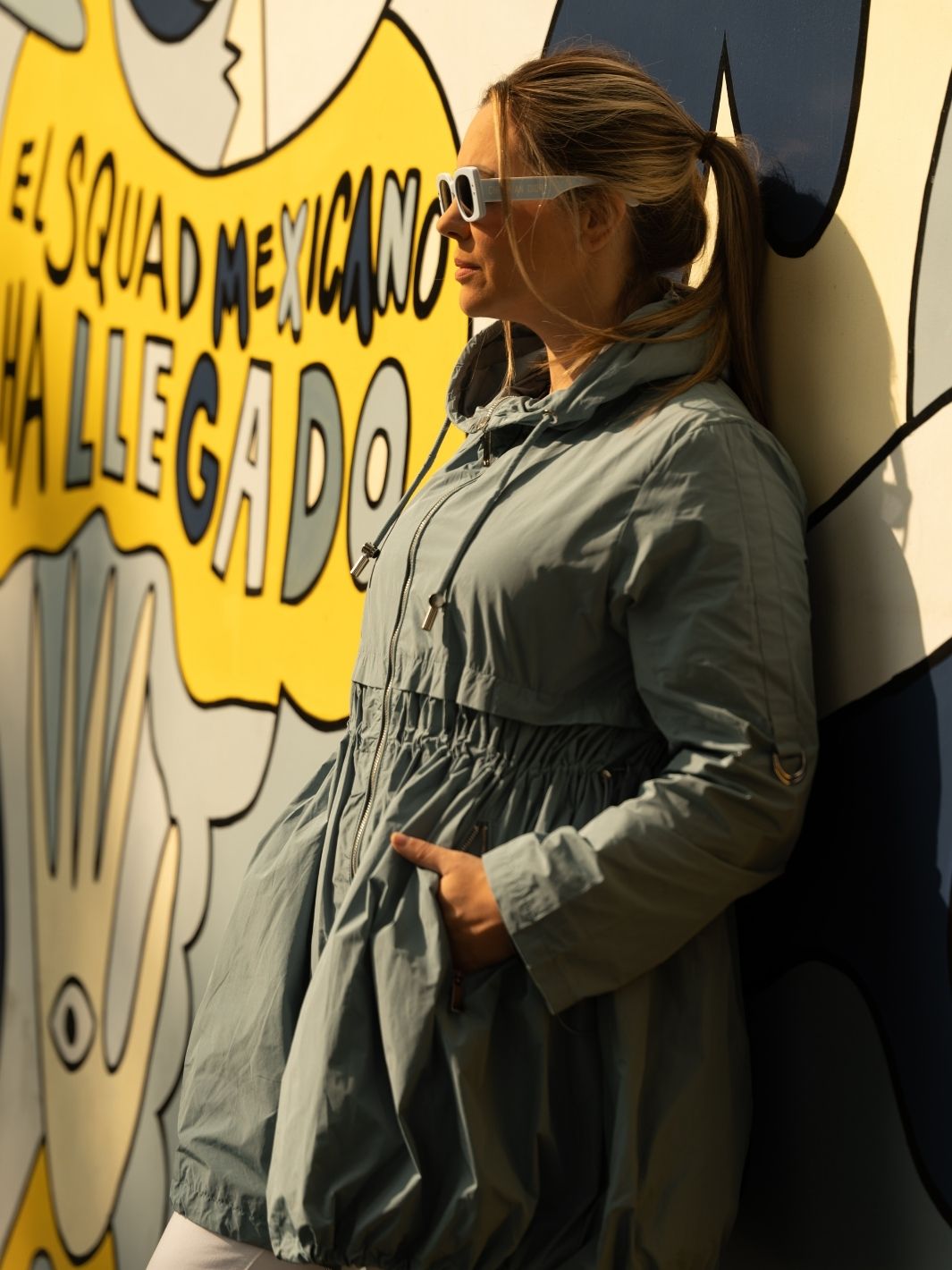 Chaqueta Elegante Baby Doll - Kiki & Josie