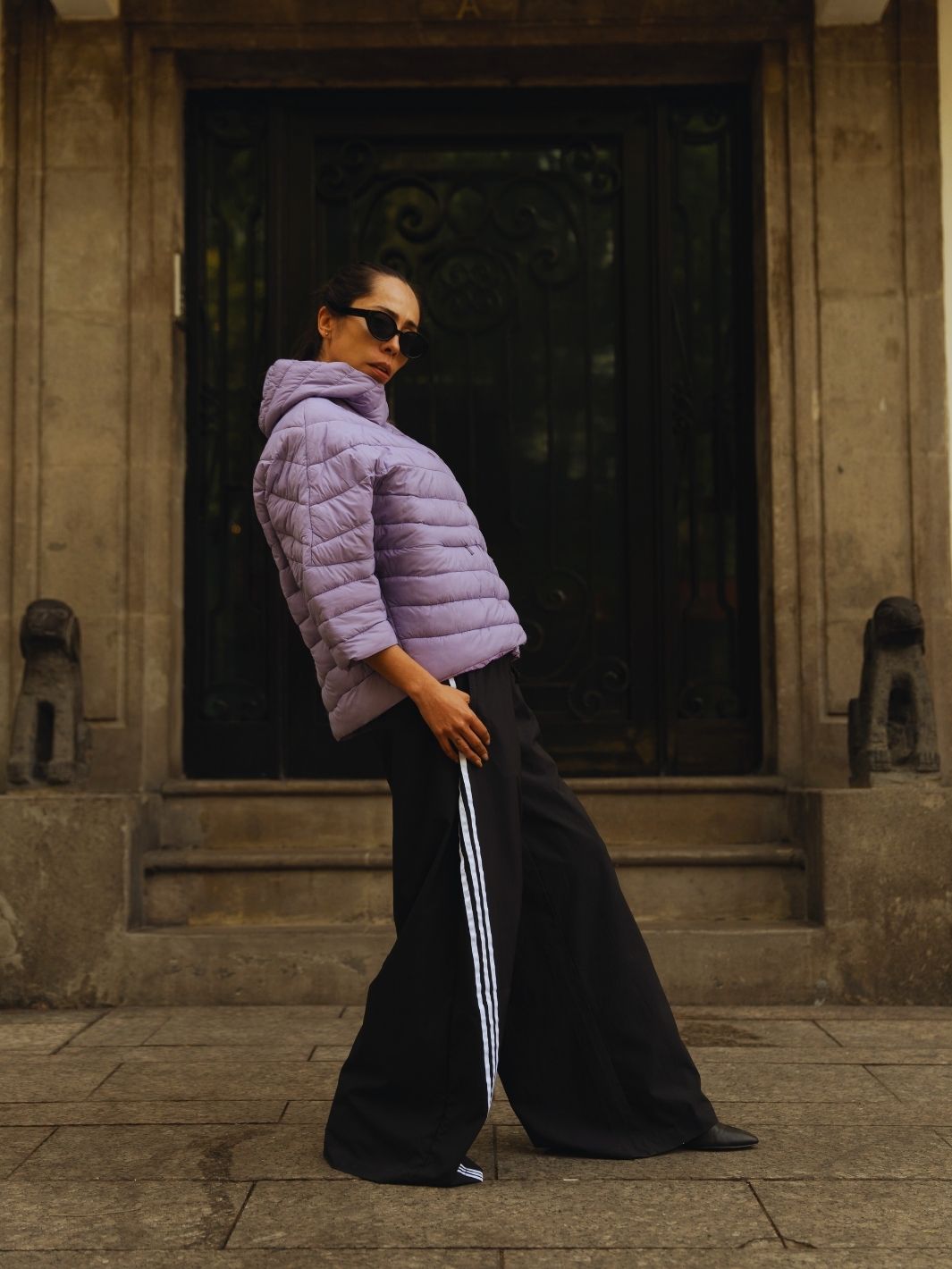 Chaqueta Puffer Nube Suave Abrigos y Chaquetas Kiki & Josie
