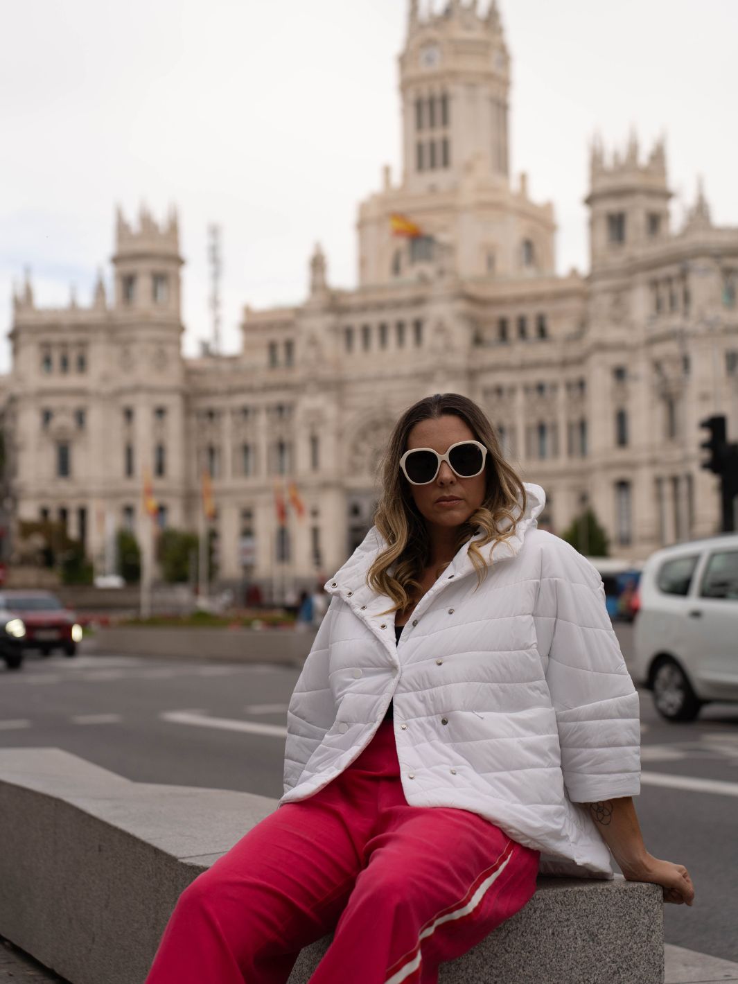 Chaqueta Puffer Nube Suave Abrigos y Chaquetas Kiki & Josie