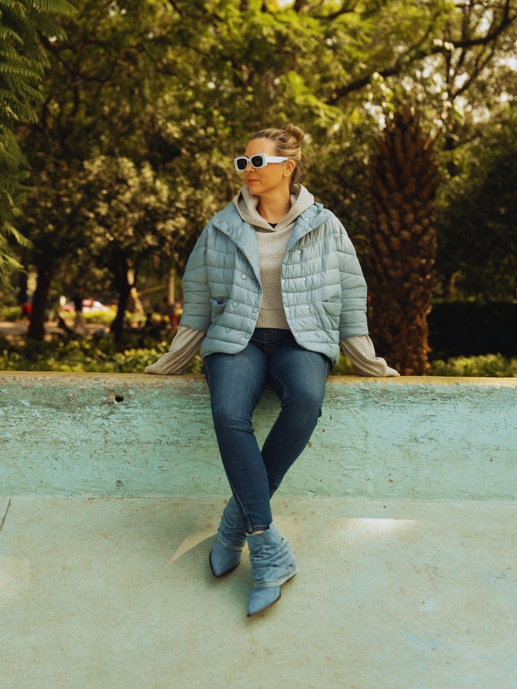 Chaqueta Puffer Nube Suave - Kiki & Josie