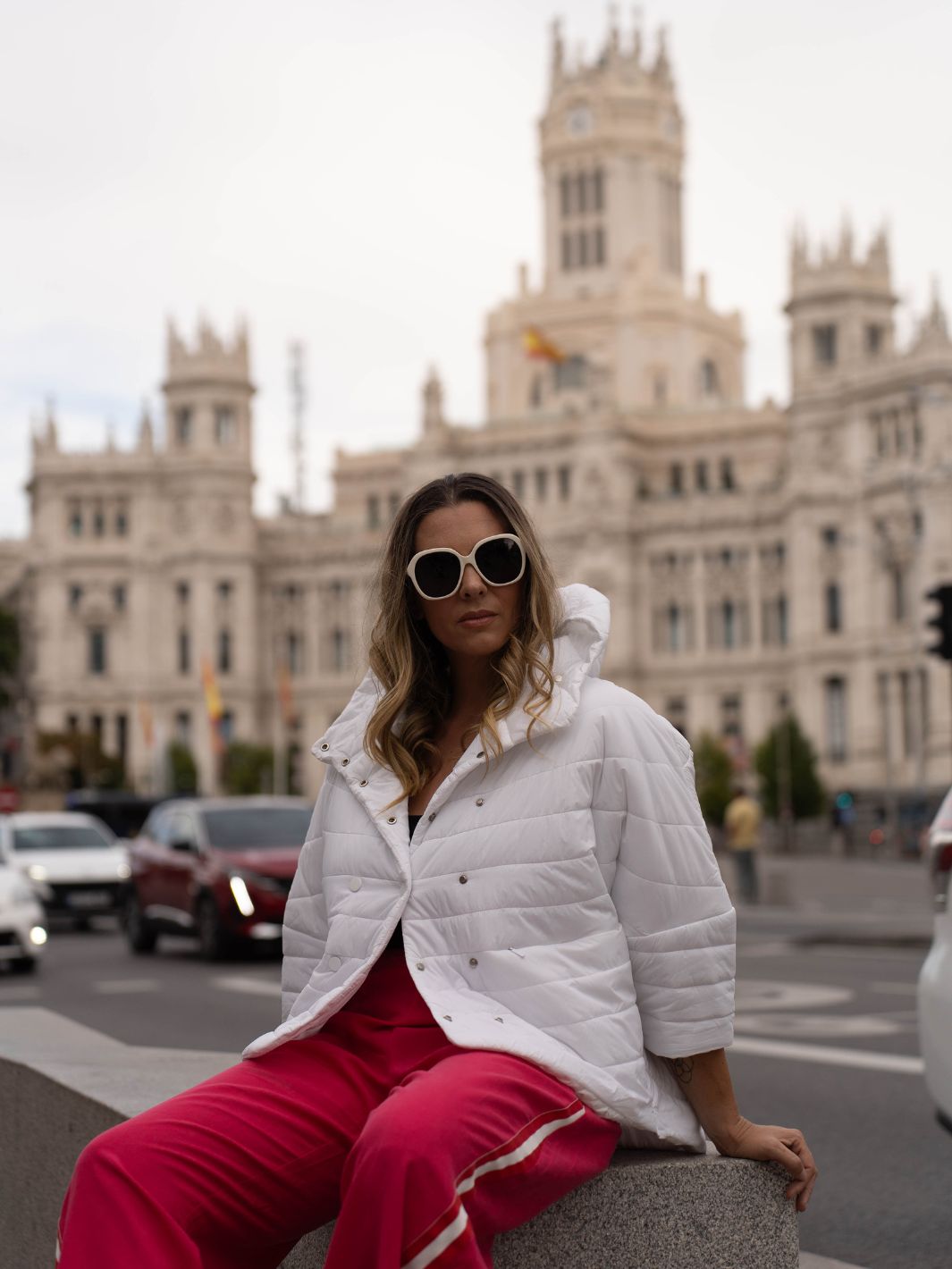 Chaqueta Puffer Nube Suave Abrigos y Chaquetas Kiki & Josie