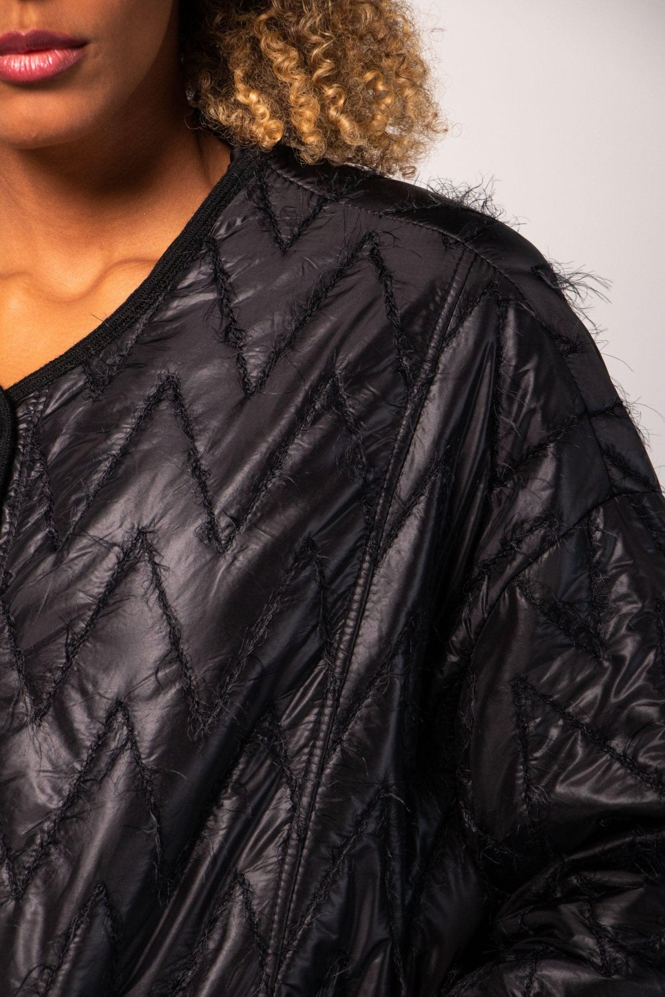 Chaqueta Urbana Chic Abrigos y Chaquetas Dine & Dance
