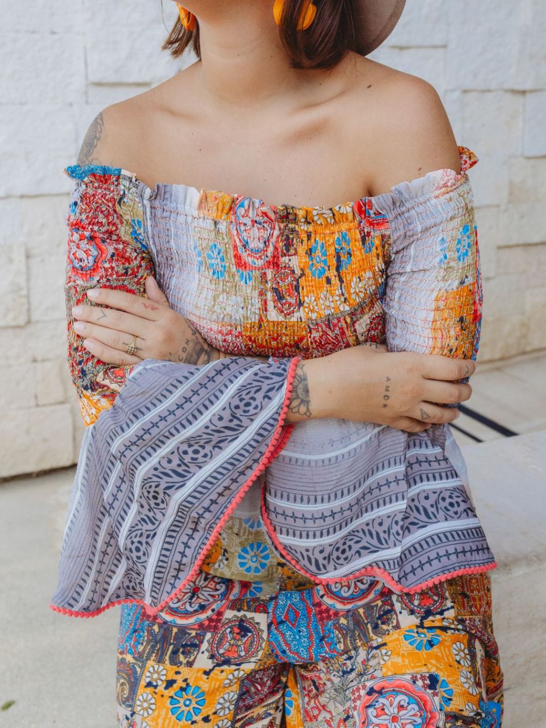 Mono Largo Boho Vestidos Dine & Dance