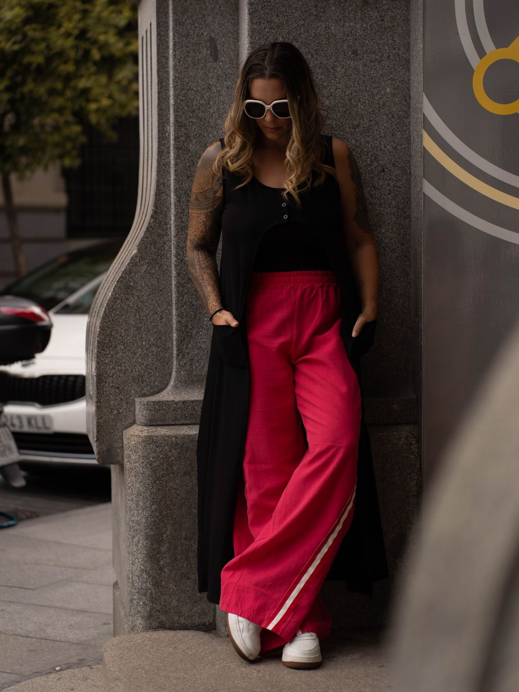 Pantalón Musa Latina Pantalones Kiki & Josie