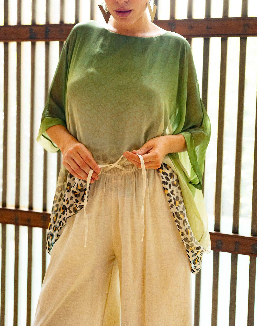 Pantalón Ritmo Natural Pantalones Dine & Dance