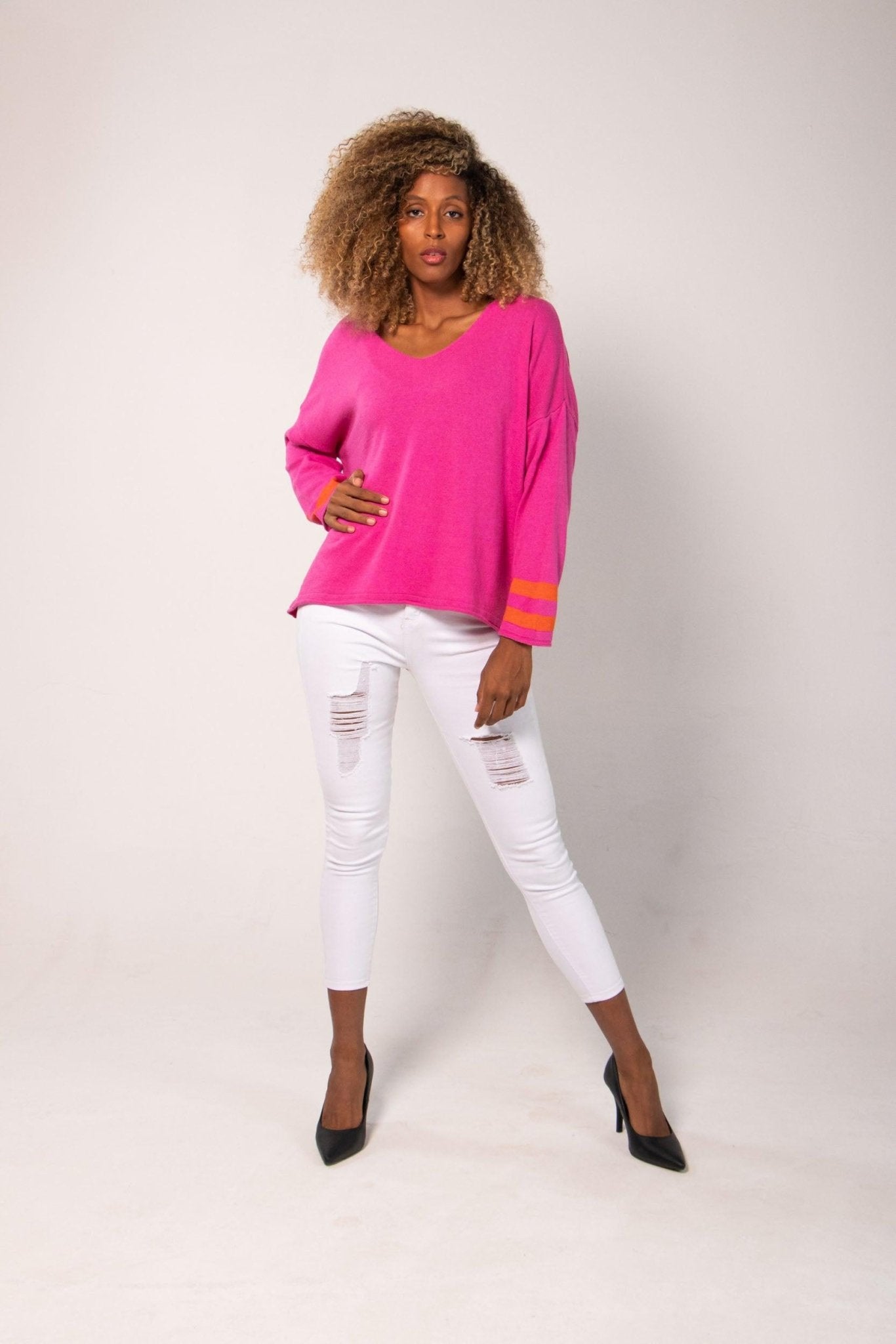 Sudadera Estrellita Ponchos y Suéteres Dine & Dance