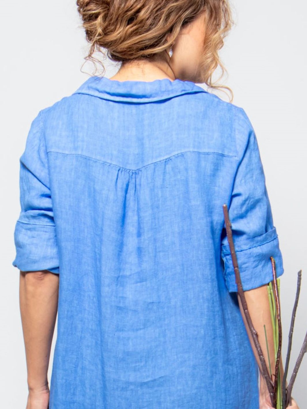 Vestido Camisero Estela - Kiki & Josie