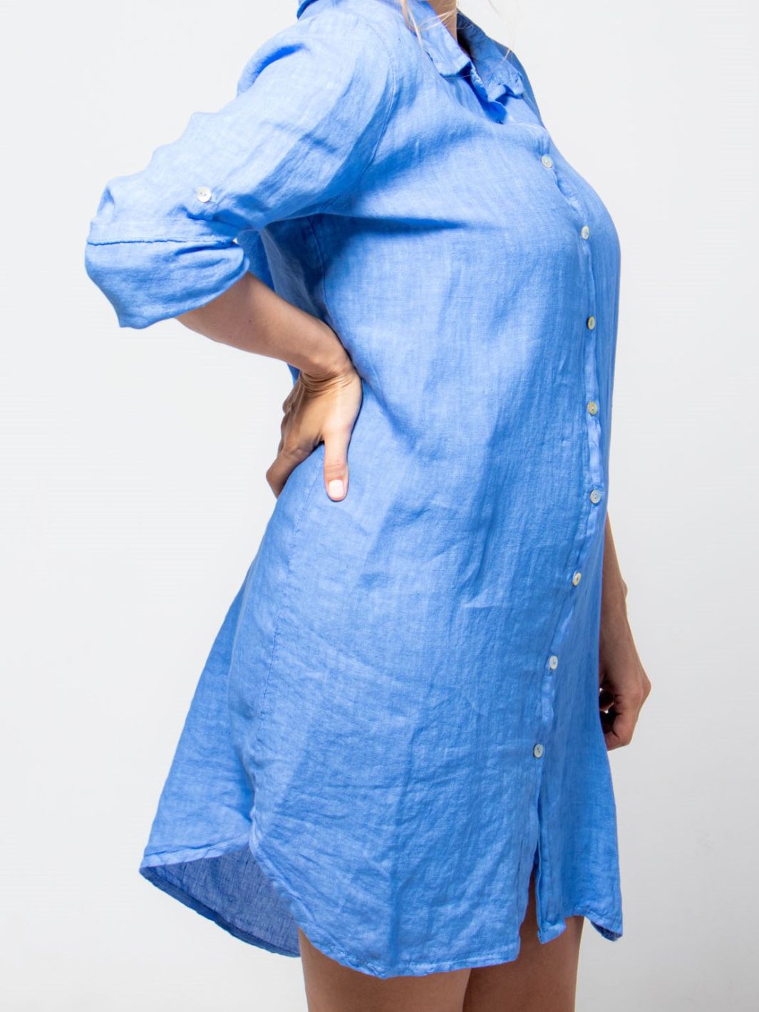 Vestido Camisero Estela - Kiki & Josie