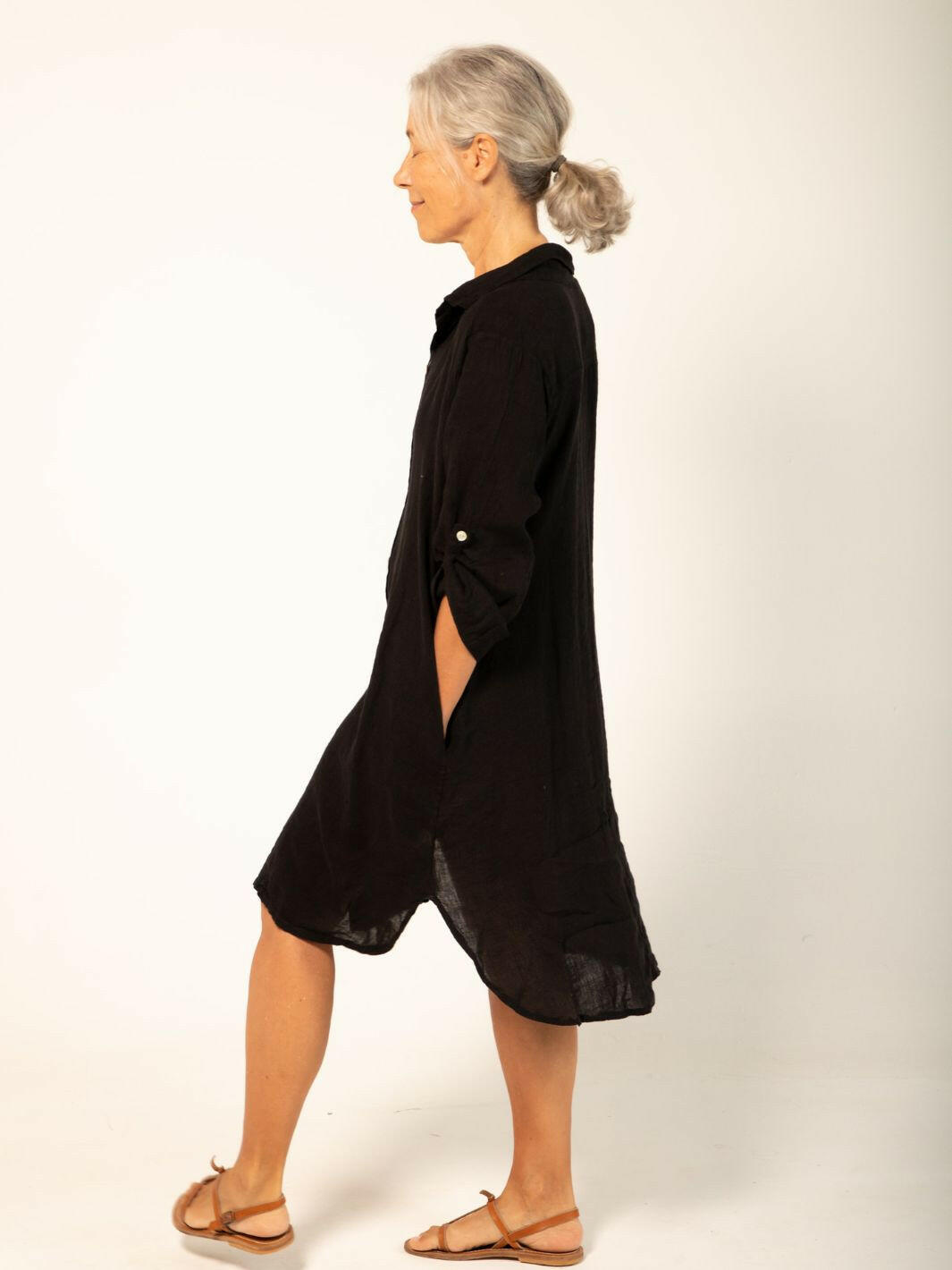 Vestido Camisero Estela - Kiki & Josie