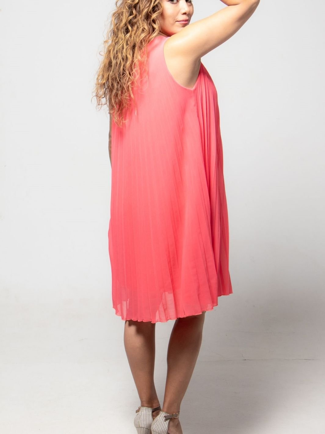 Vestido Midi De Ensueño Vestidos Dine & Dance