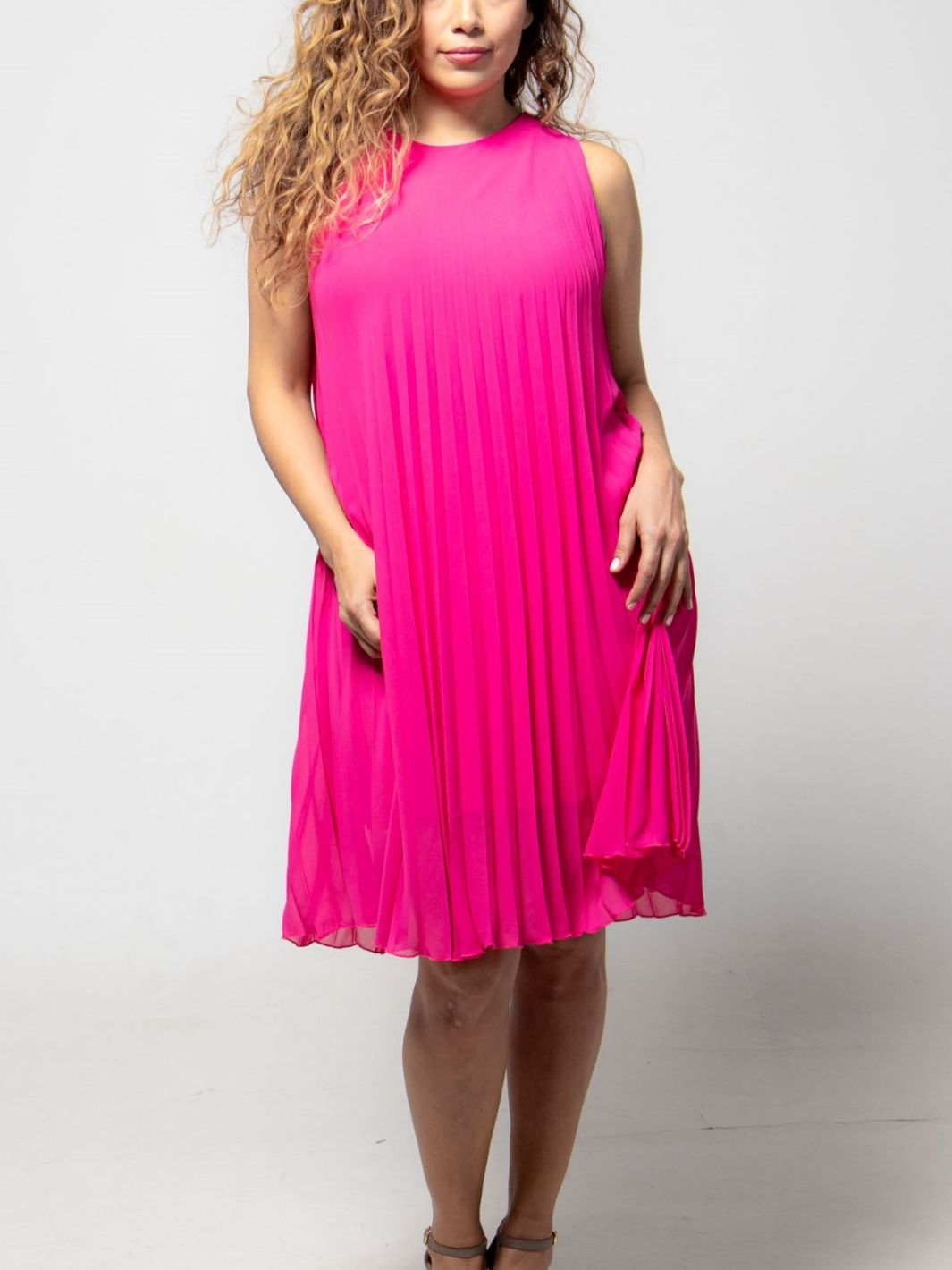 Vestido Midi De Ensueño Vestidos Dine & Dance