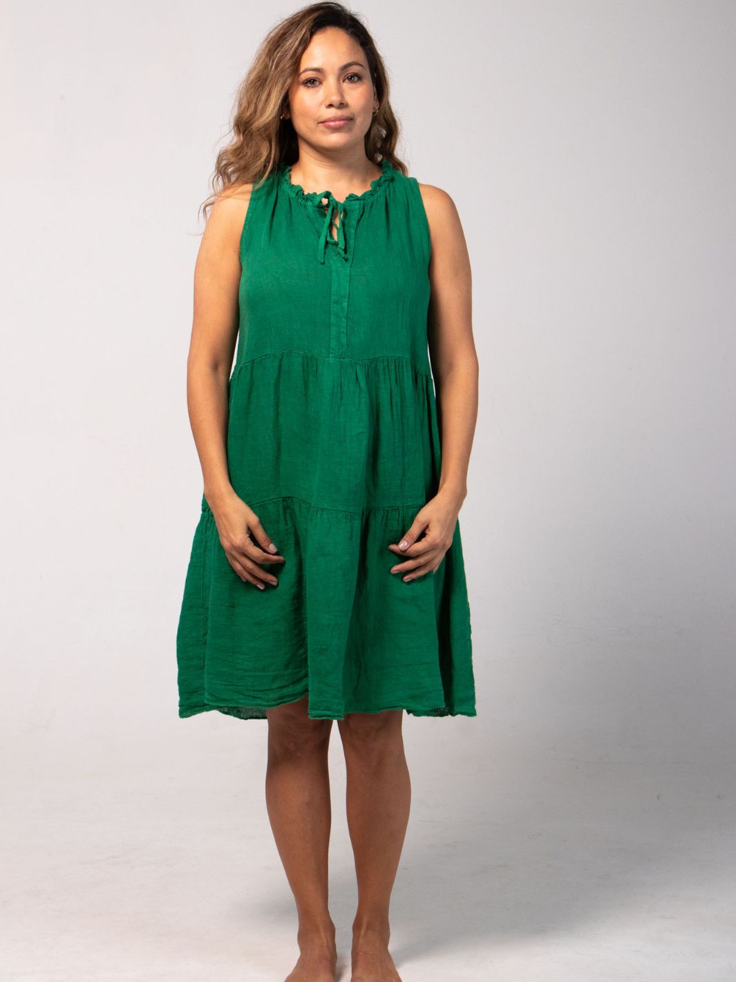 Vestido Susurro De Verano Vestidos Dine & Dance