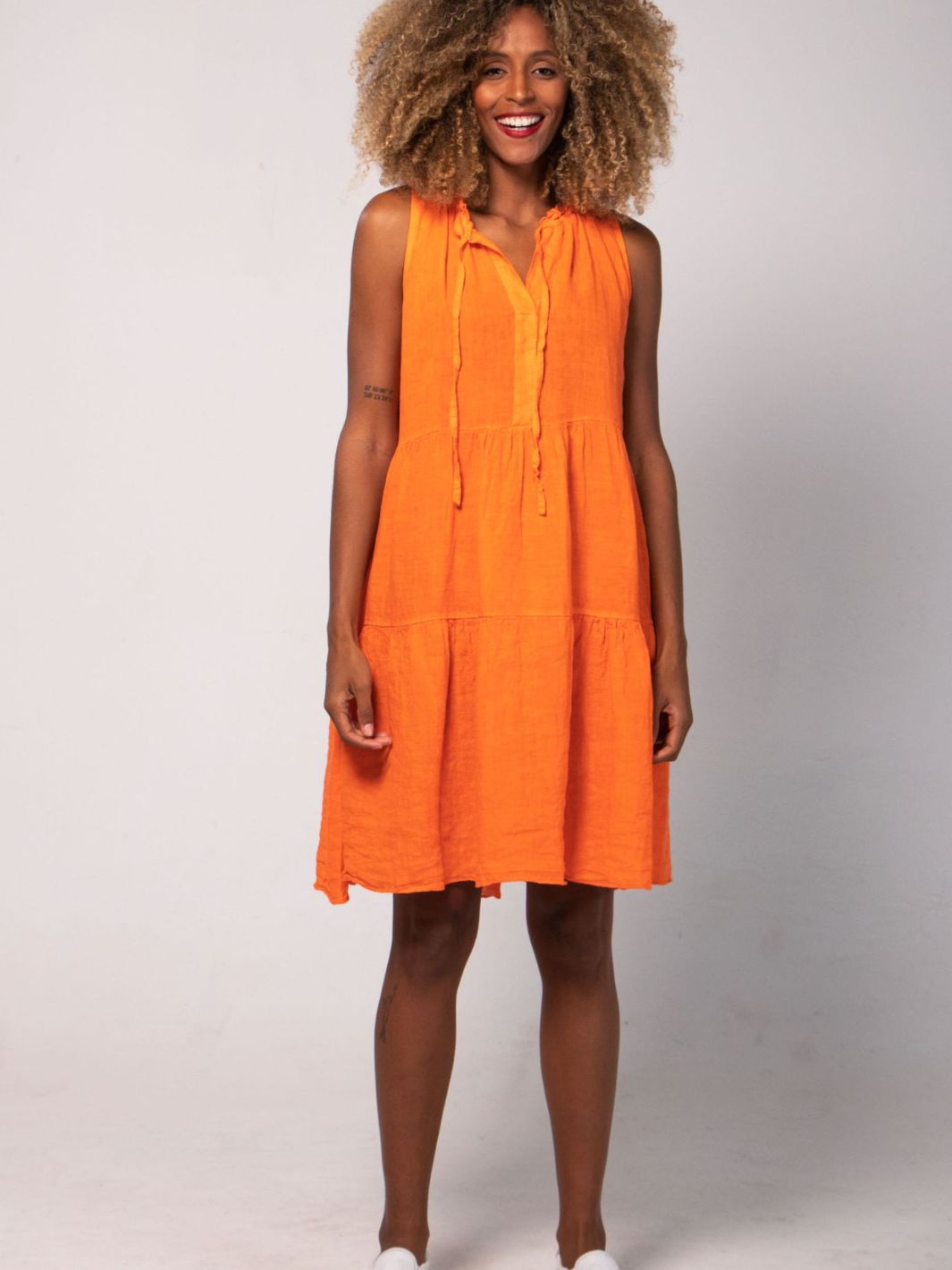 Vestido Susurro De Verano Vestidos Dine & Dance