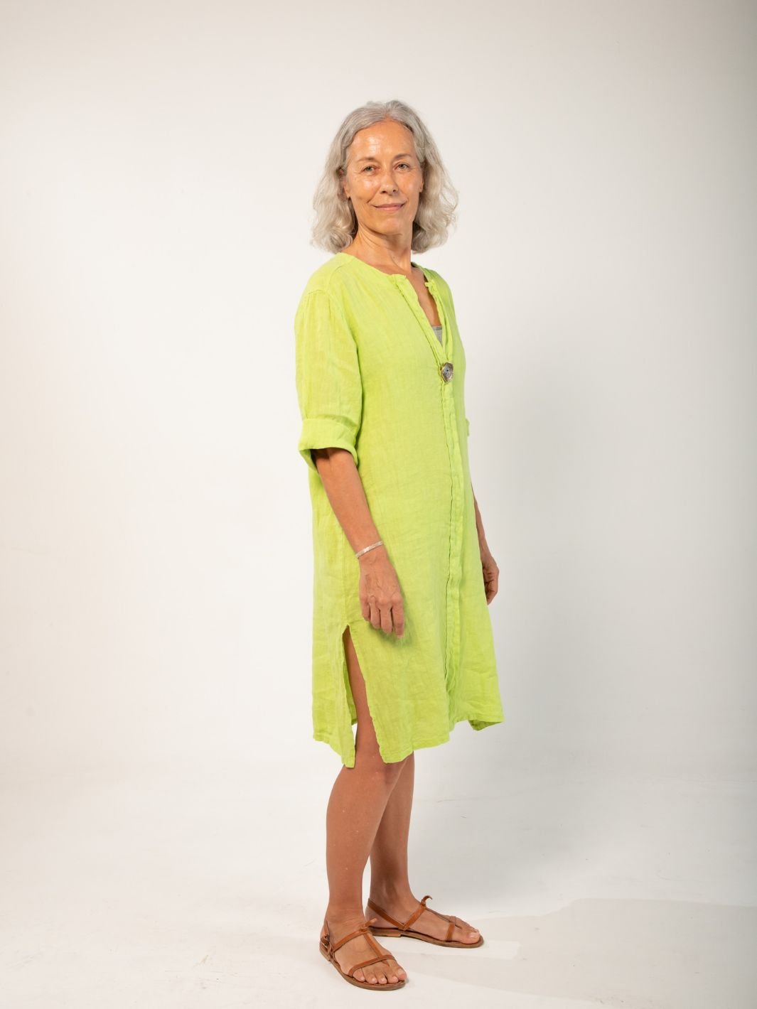 Vestido Vintage Gabriela Vestidos Dine & Dance