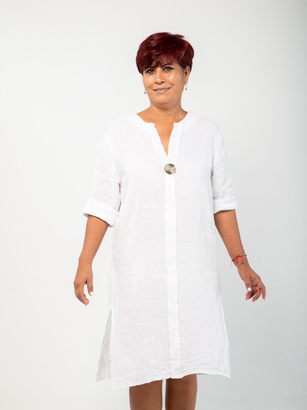 Vestido Vintage Gabriela - Kiki & Josie