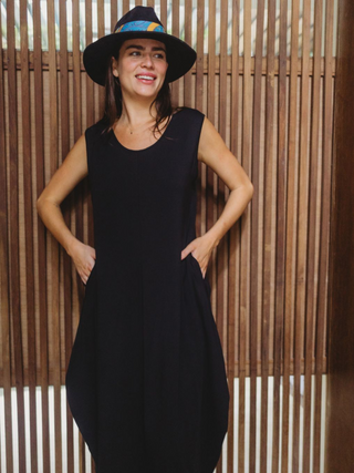 Mono De Algodón Chic Vestidos Dine & Dance