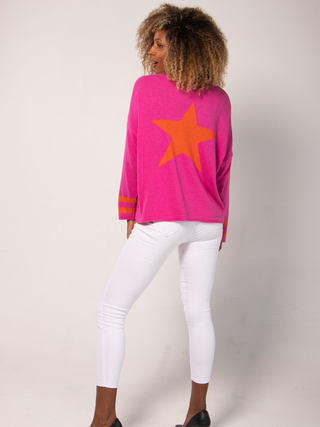 Sudadera Estrellita