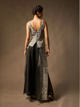 Blusa Ale Lino Blusas y Camisas Hammam