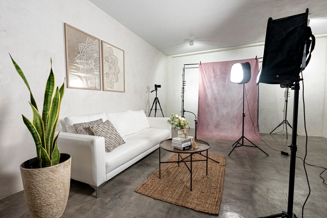 Estudio Fotográfico - PLAN PRO Kiki &amp; Josie