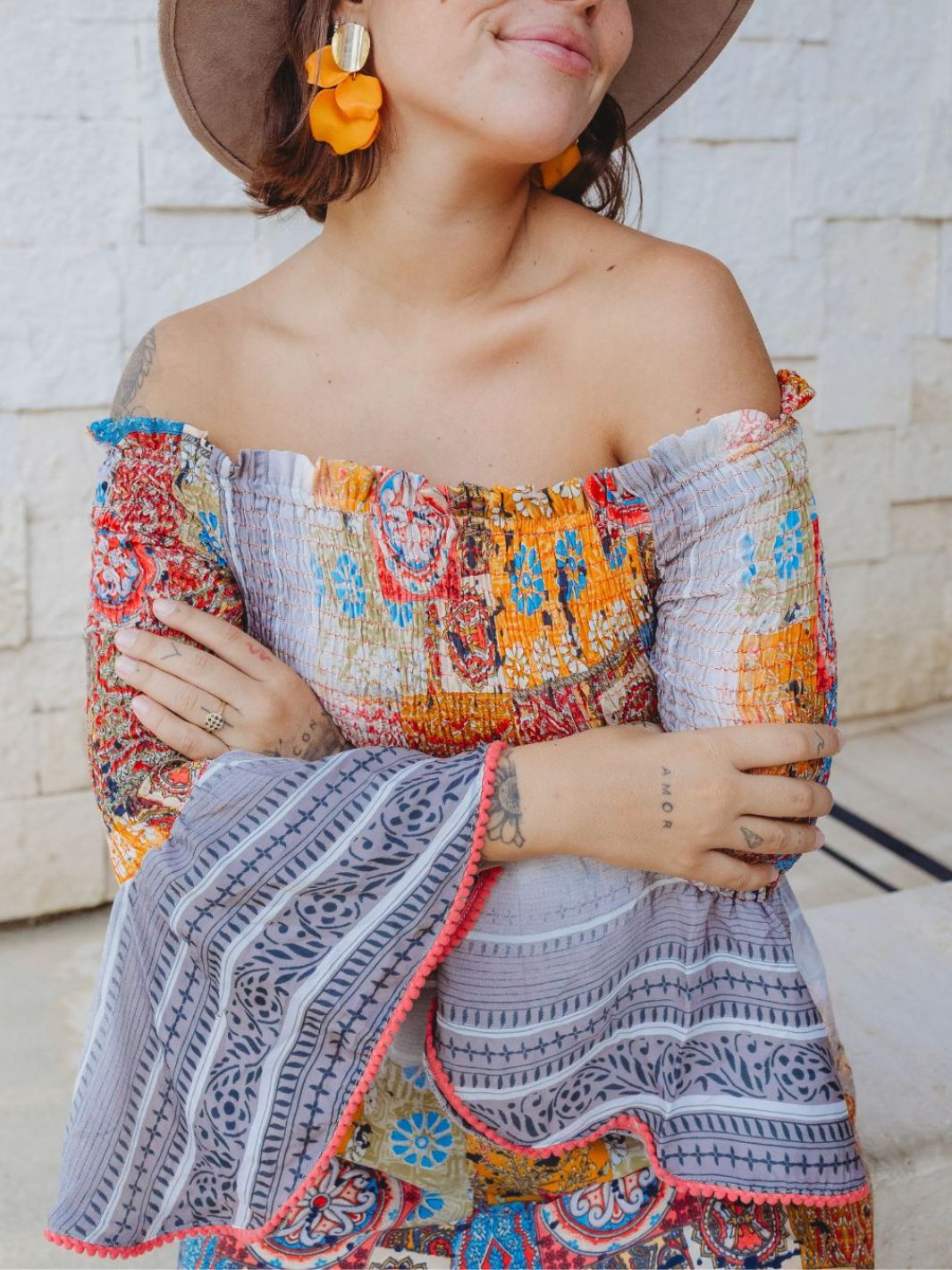 Mono Largo Boho Vestidos Dine & Dance