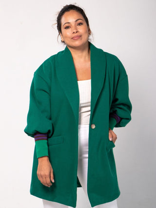 Abrigo C'est La Vie Abrigos y Chaquetas Dine & Dance