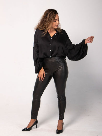 Blusa Angelina Twist Blusas y Camisas Dine &amp; Dance