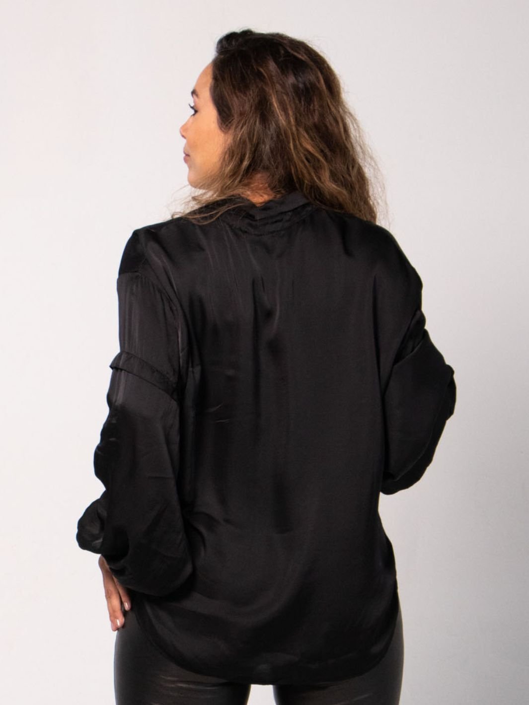 Blusa Angelina Twist Blusas y Camisas Dine &amp; Dance