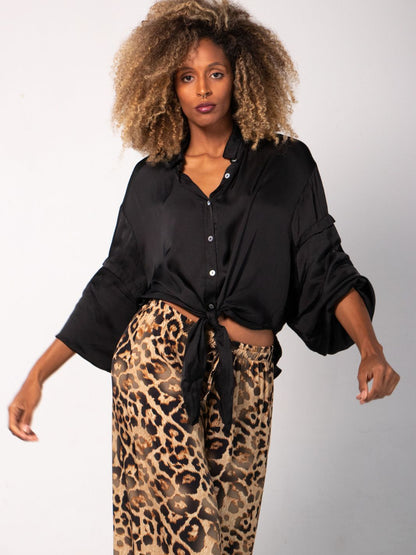 Blusa Angelina Twist Blusas y Camisas Dine &amp; Dance