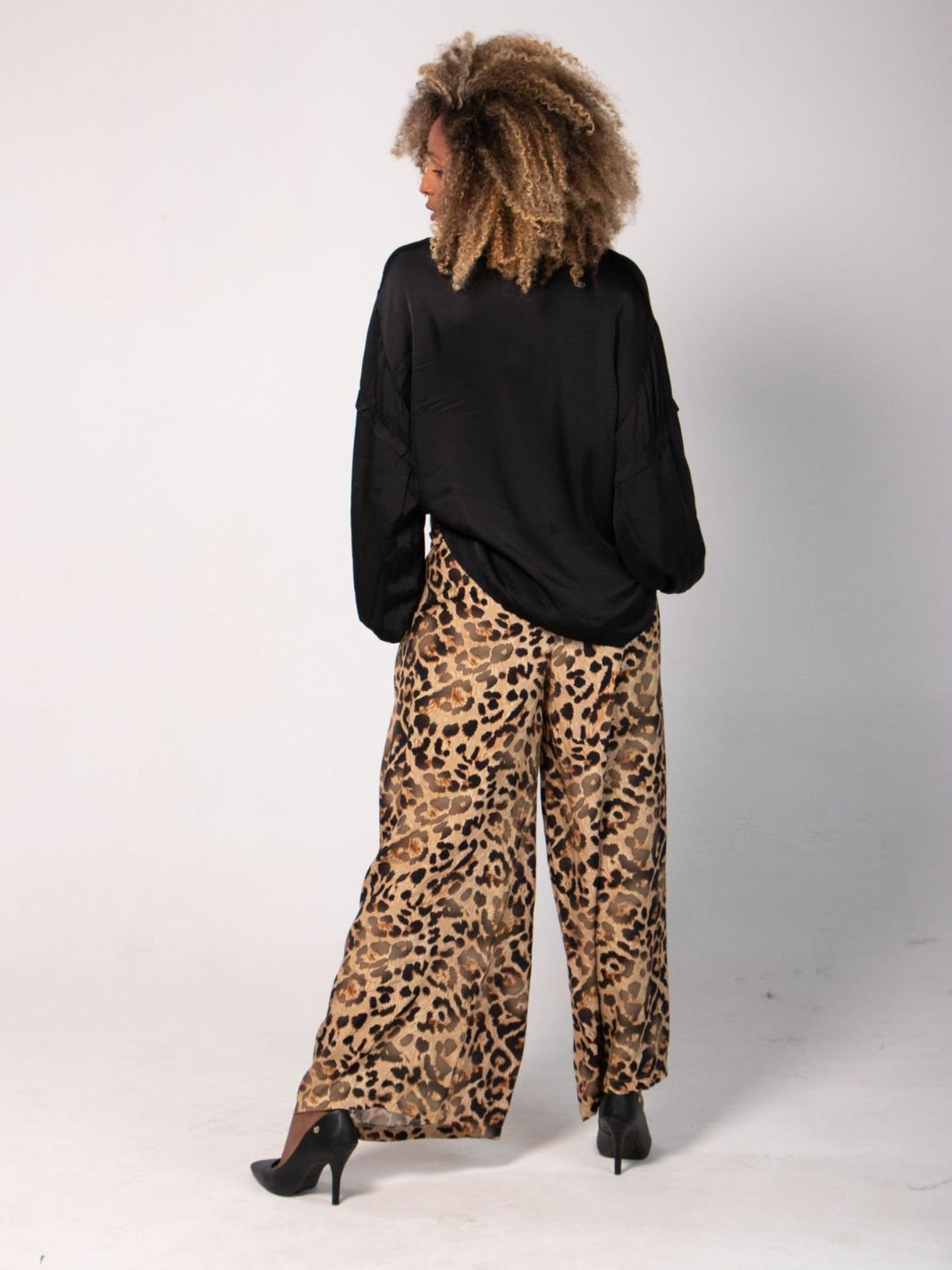 Blusa Angelina Twist Blusas y Camisas Dine &amp; Dance