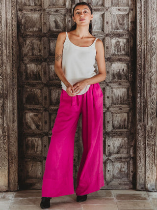 Blusa Berry de Algodón Blusas y Camisas Abacá
