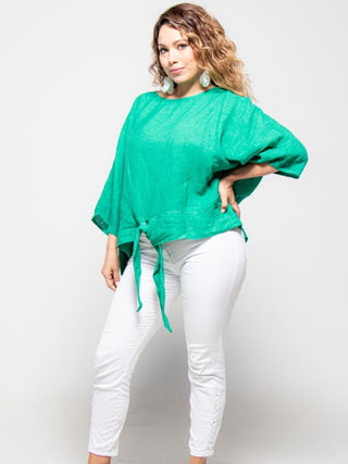 Blusa Elegancia Atada Blusas y Camisas Dine & Dance