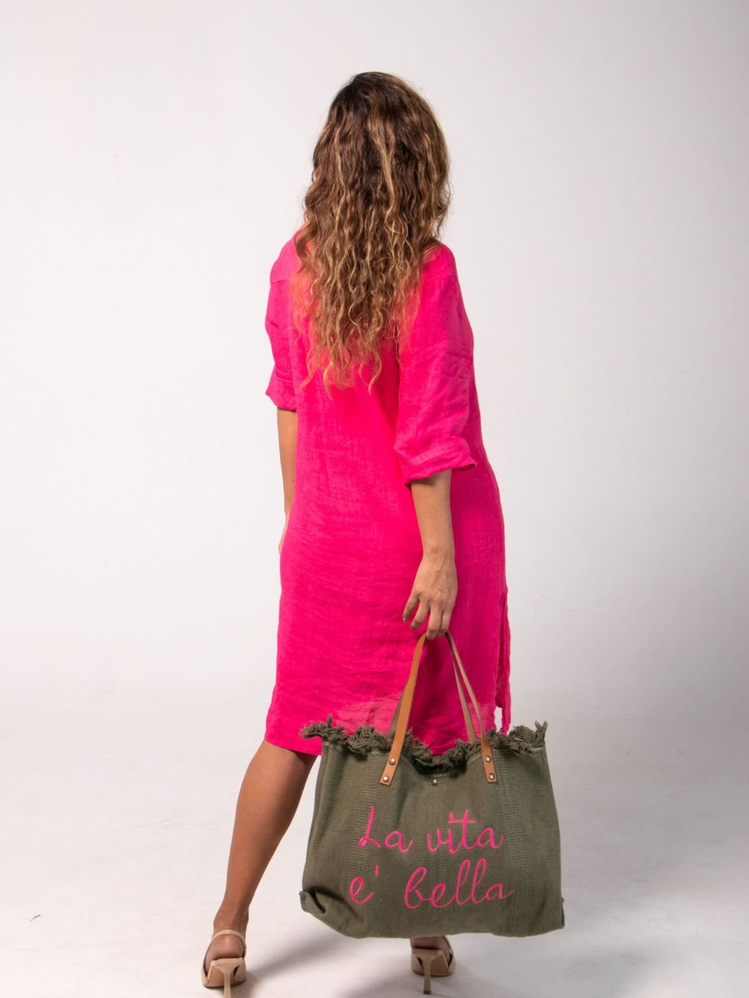Bolsa La Vita È Bella Bolsas Dine &amp; Dance