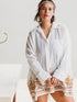 Camisa Toque De La India Blusas y Camisas Dine & Dance