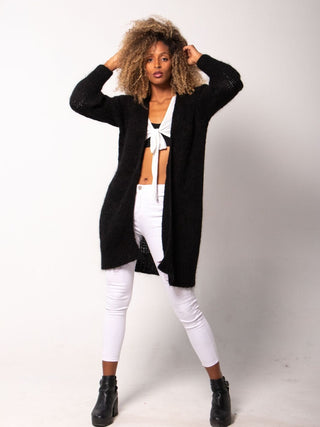 Cárdigan Tejido Amore Mío – Kiki Josie