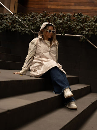 Chaqueta Aura De Estilo - Kiki & Josie
