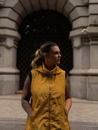 Chaqueta Aura De Estilo Abrigos y Chaquetas Kiki & Josie