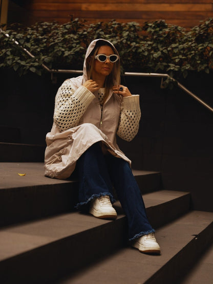 Chaqueta Aura De Estilo - Kiki &amp; Josie