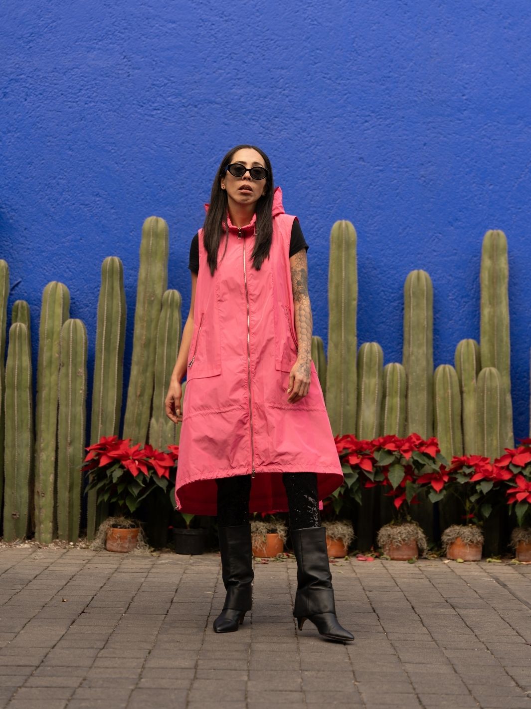 Chaqueta Aura De Estilo - Kiki &amp; Josie