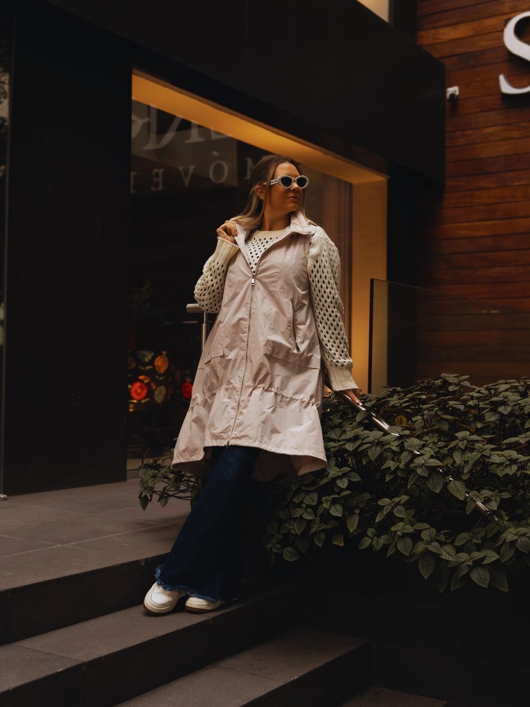 Chaqueta Aura De Estilo - Kiki &amp; Josie