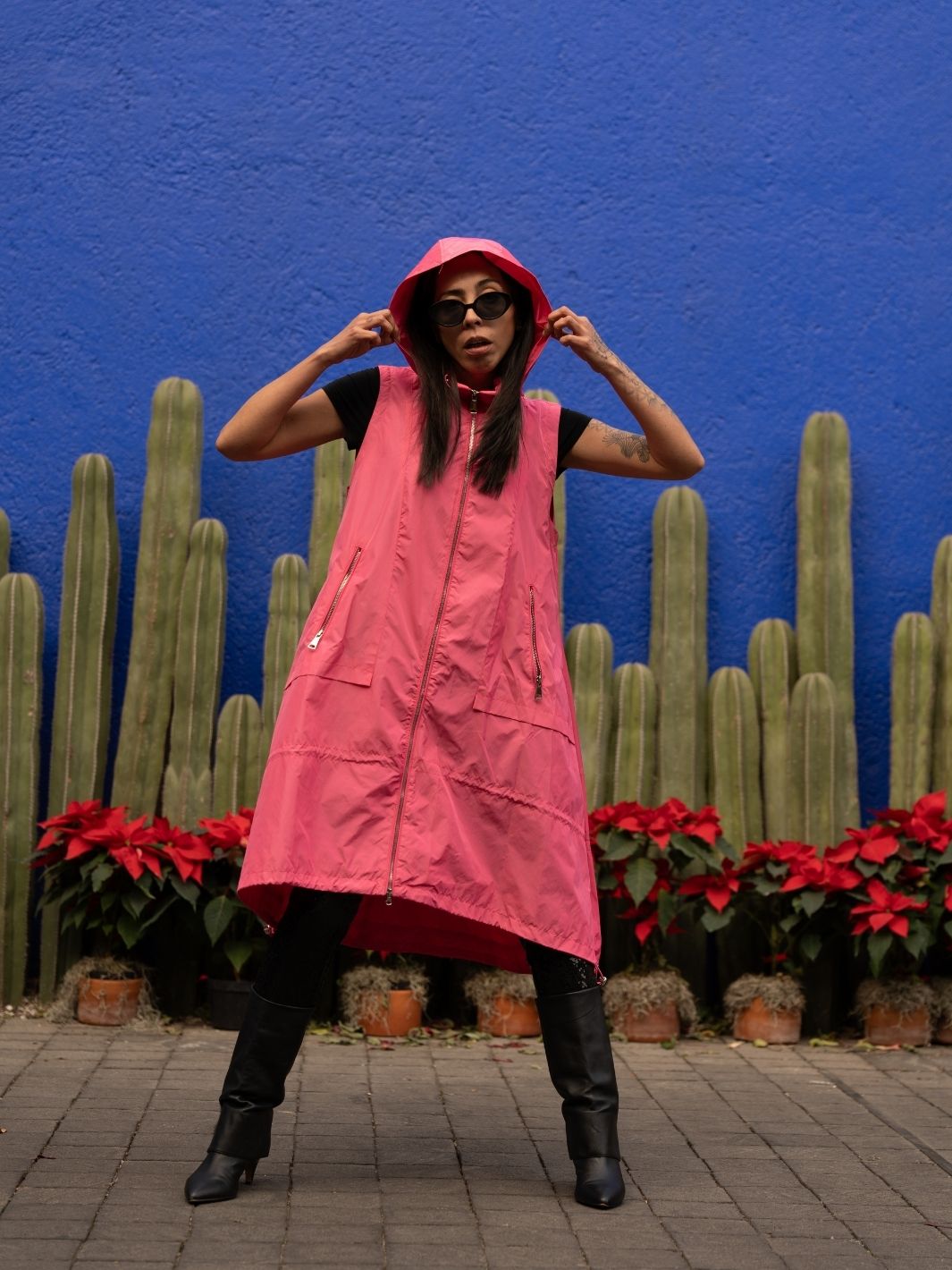 Chaqueta Aura De Estilo - Kiki &amp; Josie